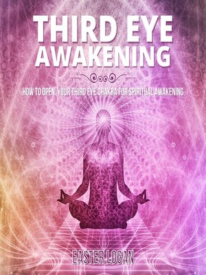 cover image of Third Eye Awakening